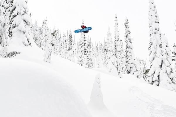 RASMAN Snowboard 2026 