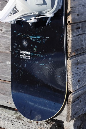 SKATE BANANA WIDE Snowboard 2026 162W