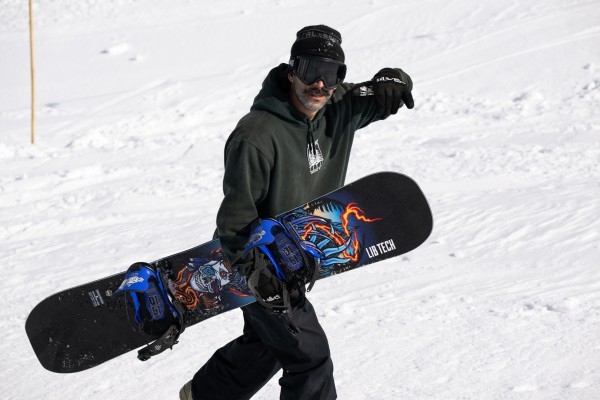 TERRAIN WRECKER Snowboard 2026 