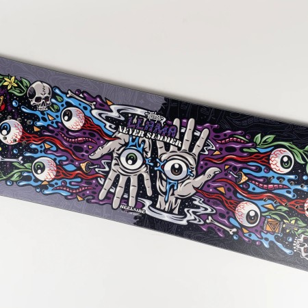 LLAMA Snowboard 2026 