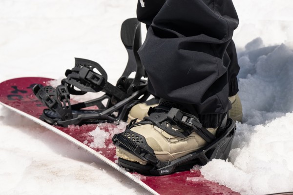 LIGHTNING SUPERMATIC Binding 2026 black 