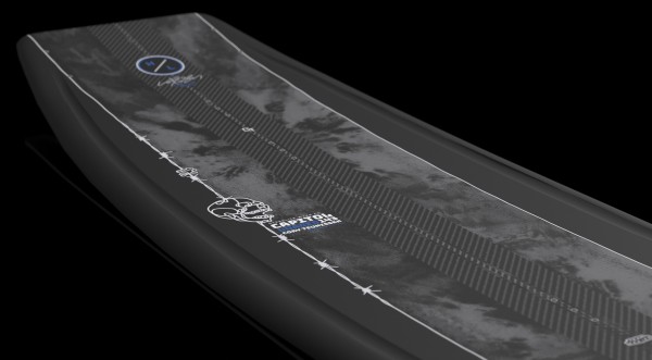 CAPITOL LOADED Wakeboard 2026 