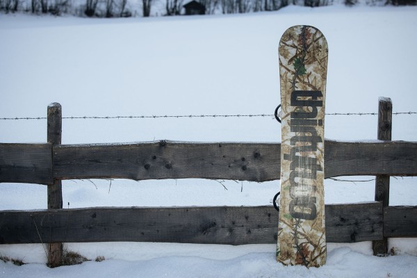 T32M Snowboard 2027 