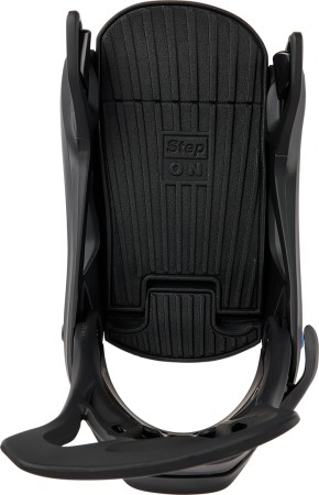 WOMEN STEP ON PACKAGE 2027 black 