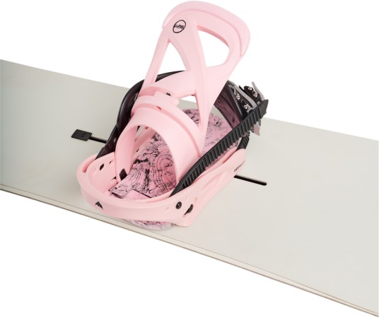 SCRIBE Bindung 2027 pink 