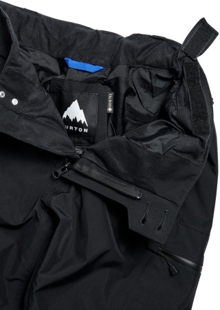 WOMEN RESERVE GORE TEX 2L Hose 2027 true black 