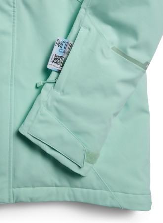 WOMEN RESERVE 2L INSULATED STRETCH SLIM Jacke 2027 spring frost 