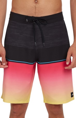 HYPERFREAK HEAT BLOCK 21 Boardshort 2025 fuchsia heat block 