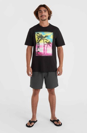 JACK NEON T-Shirt 2024 black out 