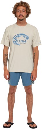 O'RIGINALS HYBRID UPF GRAPHIC Lycra 2025 atmosphere 