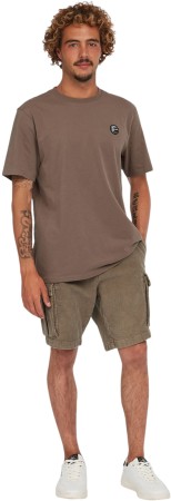 O'RIGINALS BADGE T-Shirt 2025 pure cashmere 