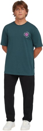 CHEST PRINT T-Shirt 2025 alma steel 