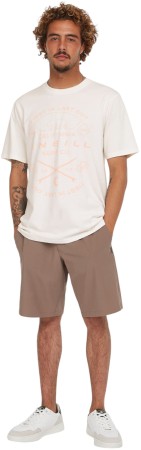 JACK O'NEILL MUIR T-Shirt 2025 snow white 