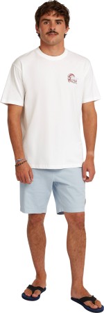 ORIGINALS 70S GRAPHIC T-Shirt 2026 snow white 