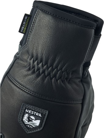 OMNI Handschuh 2026 black/grey 