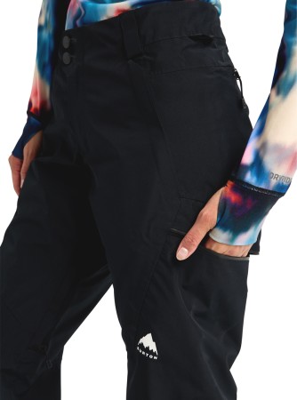 WOMEN GORE TEX RESERVE Pant 2026 true black 