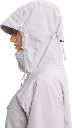 WOMEN RESERVE 2L STRETCH SLIM INSULATED Jacke 2026 washed lavender 