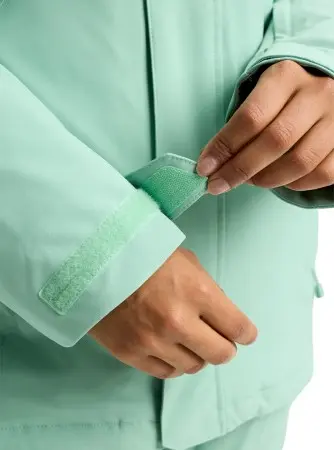 WOMEN RESERVE 2L STRETCH SLIM INSULATED Jacke 2026 soft sage 