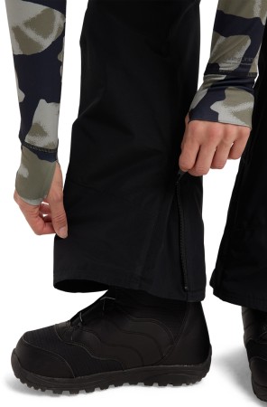 WOMEN RESERVE 2L INSULATED Pant 2026 true black 