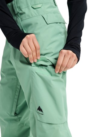 WOMEN RESERVE 2L INSULATED Hose 2026 soft sage 