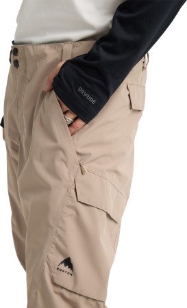 RESERVE 2L Pant 2026 summit taupe 