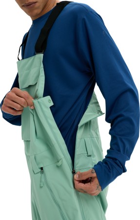 RESERVE 2L STRETCH BIB Pant 2026 soft sage 