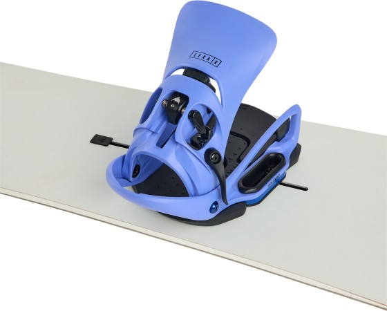 STEP ON WOMENS LEXA X EST Binding 2026 iris bloom 