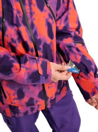 GORE TEX RESERVE 2L INSULATED Jacke 2026 fiesta pro 