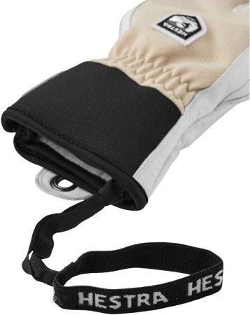 ARMY LEATHER PATROL Handschuh 2026 beige 