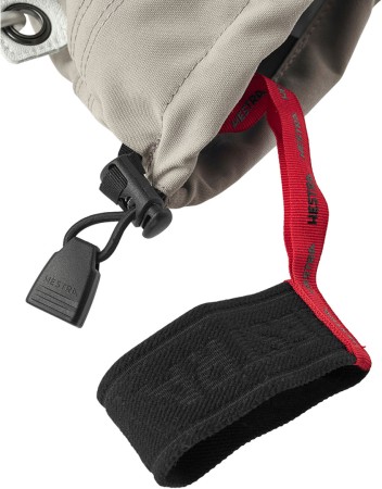 HELI SKI WOMEN Handschuh 2026 khaki/offwhite 