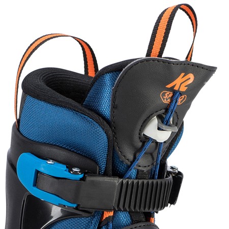 RAIDER PRO Kinder Inline Skate inkl. ALPINA XIMO 2 ahoi gloss 