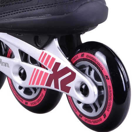 VELOCITY 84 BOA W Inline Skate inkl. SABRES 4 Schlittschuh Eiskufen 