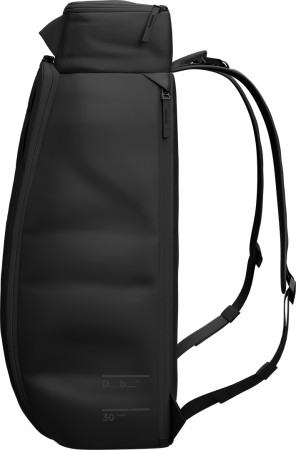 HUGGER 30L Rucksack 2025 black out 