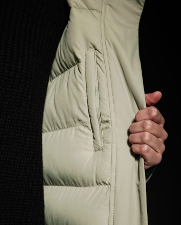 ASHA Mantel 2025 white tea 