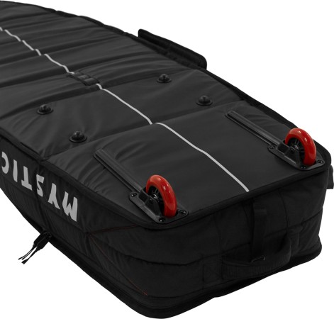 SAGA SURF XL Boardbag 2025 black 