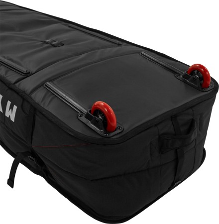 SAGA GOLFBAG Boardbag 2025 black 