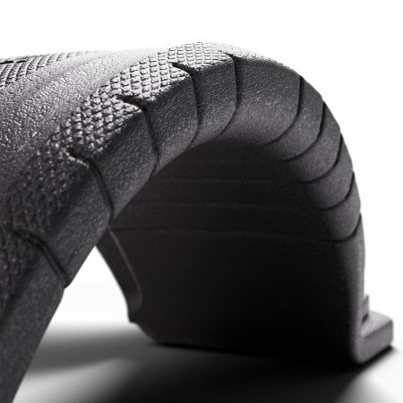 FOILBOARD V-SHAPE FOOTSTRAP 2027 black 
