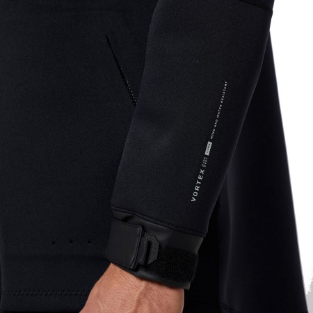 VORTEX 3/2 Neopren Jacke 2025 black 