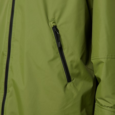 EXPLORE Poncho 2025 moss 