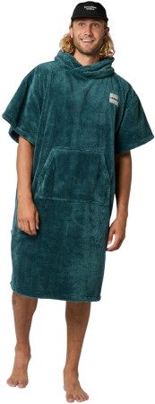 TEDDY Poncho 2025 teal 