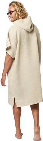 WAFFLE Poncho 2025 sand 