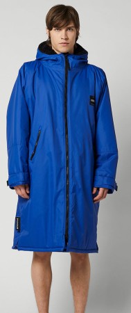 EXPLORE Poncho 2024 flash blue 