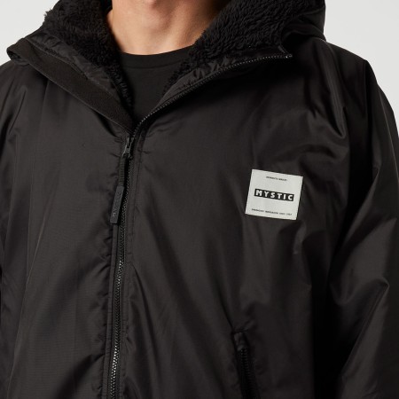 EXPLORE Poncho 2025 black 