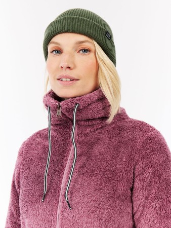 RIRI ZIP Fleece 2026 vintage pink 