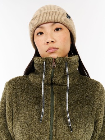 RIRI ZIP Fleece 2026 thyme 