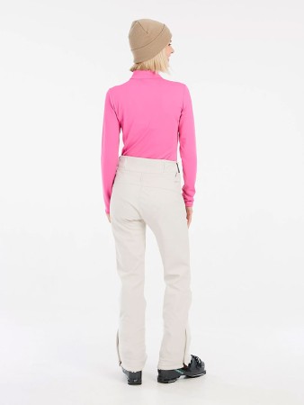 REFABRIZ 1/4 ZIP Fleece 2026 foxy pink 