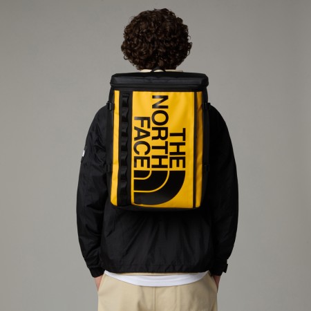 BASE CAMP FUSE BOX Rucksack 2026 summit gold/tnf black 