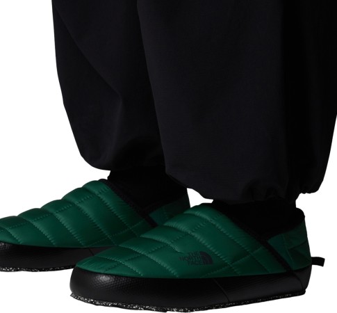 WOMEN THERMOBALL TRACTION MULE V Slipper 2025 evergreen/tnf black 