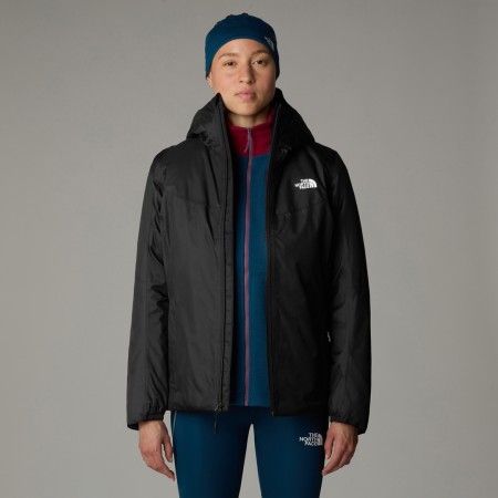 WOMEN QUEST INSULATED Jacket 2026 tnf black 