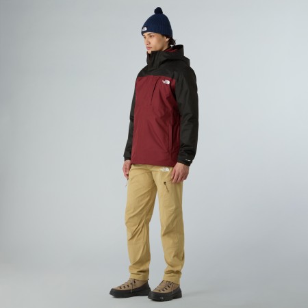 QUEST TRICLIMATE Jacke 2026 sumac 